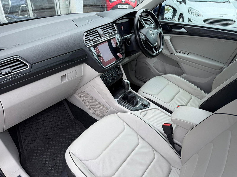 Volkswagen Tiguan 2.0 TSI BlueMotion Tech SEL DSG 4Motion Euro 6 (s/s) 5dr 5dr Automatic 2026