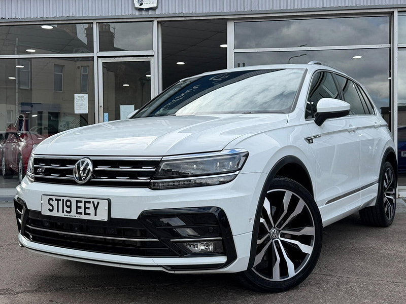 Volkswagen Tiguan 2.0 TSI R-Line Tech DSG 4Motion Euro 6 (s/s) 5dr 5dr Automatic 2026