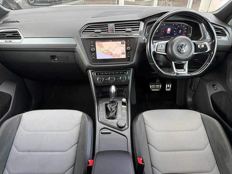 Volkswagen Tiguan 2.0 TSI R-Line Tech DSG 4Motion Euro 6 (s/s) 5dr 5dr Automatic 2026