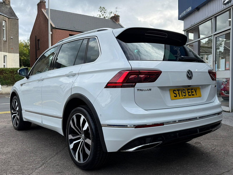 Volkswagen Tiguan 2.0 TSI R-Line Tech DSG 4Motion Euro 6 (s/s) 5dr 5dr Automatic 2026