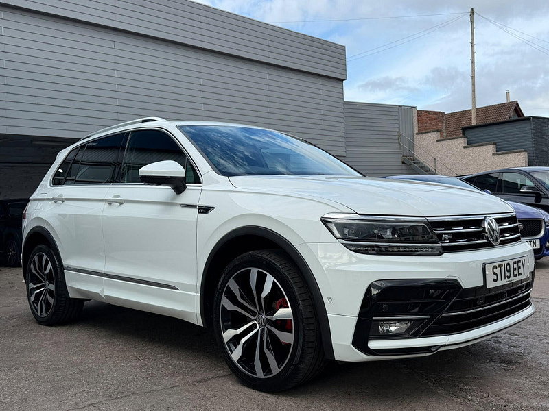Volkswagen Tiguan 2.0 TSI R-Line Tech DSG 4Motion Euro 6 (s/s) 5dr 5dr Automatic 2026