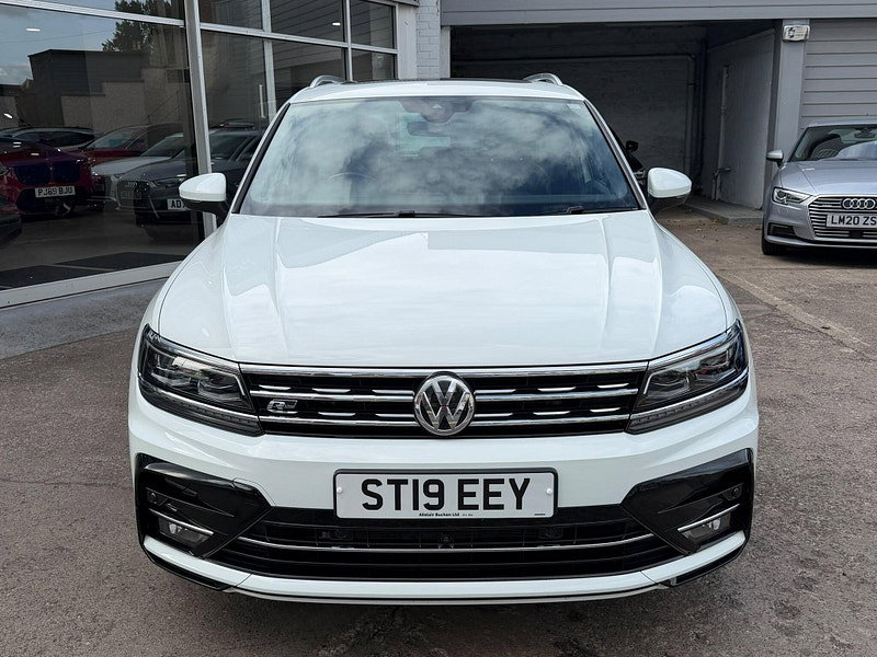 Volkswagen Tiguan 2.0 TSI R-Line Tech DSG 4Motion Euro 6 (s/s) 5dr 5dr Automatic 2026