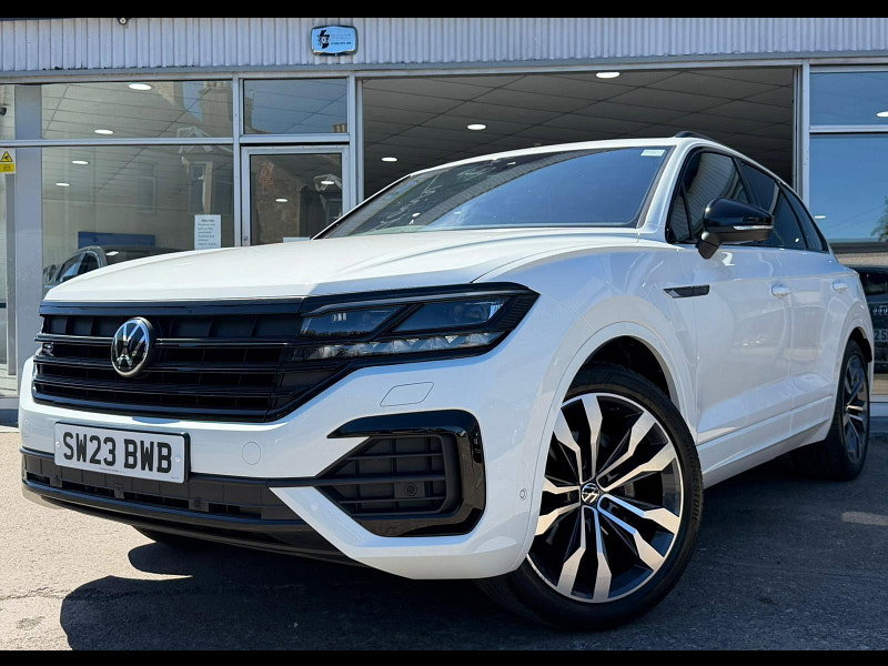 Volkswagen Touareg 3.0 TDI V6 Black Edition Tiptronic 4Motion Euro 6 (s/s) 5dr 5dr Automatic 2026