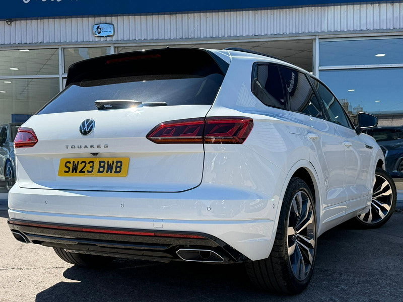 Volkswagen Touareg 3.0 TDI V6 Black Edition Tiptronic 4Motion Euro 6 (s/s) 5dr 5dr Automatic 2026