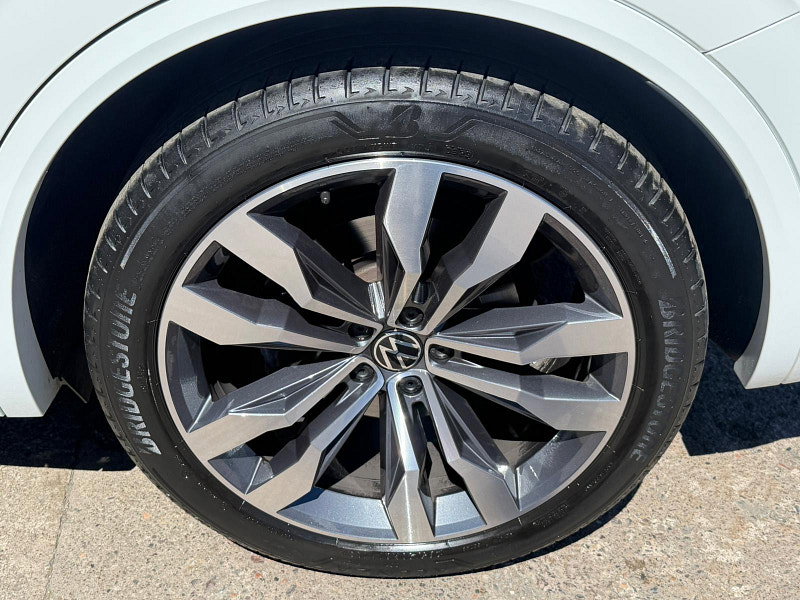 Volkswagen Touareg 3.0 TDI V6 Black Edition Tiptronic 4Motion Euro 6 (s/s) 5dr 5dr Automatic 2026