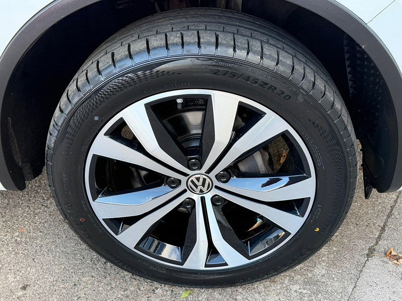Volkswagen Touareg 3.0 TDI V6 R-Line Tiptronic 4WD Euro 6 (s/s) 5dr 5dr Automatic 2026