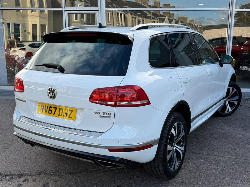 Volkswagen Touareg 3.0 TDI V6 R-Line Tiptronic 4WD Euro 6 (s/s) 5dr 5dr Automatic 2026