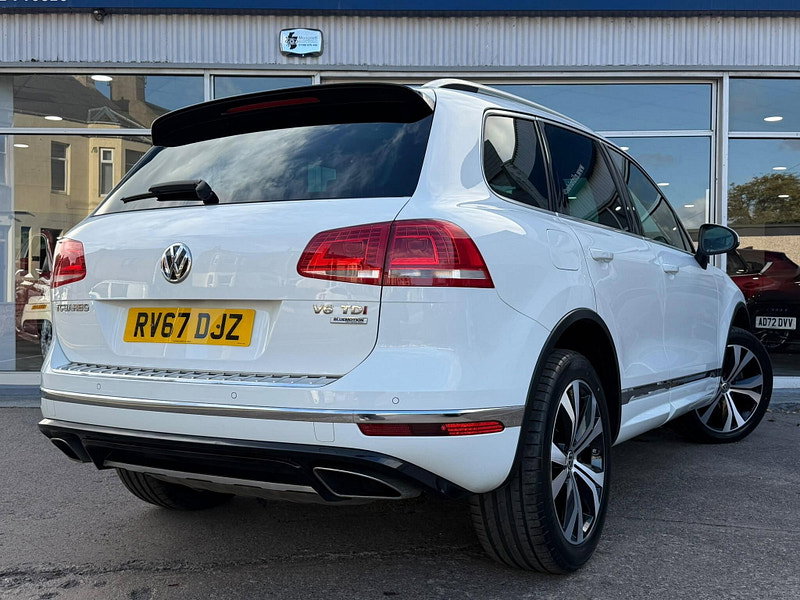 Volkswagen Touareg 3.0 TDI V6 R-Line Tiptronic 4WD Euro 6 (s/s) 5dr 5dr Automatic 2026