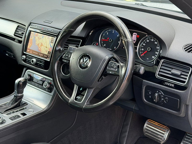 Volkswagen Touareg 3.0 TDI V6 R-Line Tiptronic 4WD Euro 6 (s/s) 5dr 5dr Automatic 2026