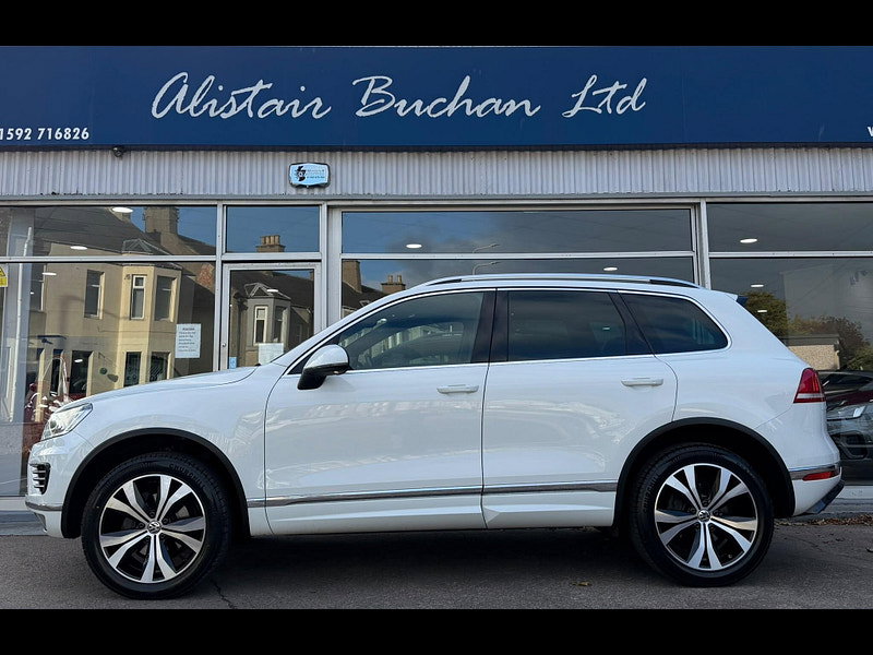 Volkswagen Touareg 3.0 TDI V6 R-Line Tiptronic 4WD Euro 6 (s/s) 5dr 5dr Automatic 2026