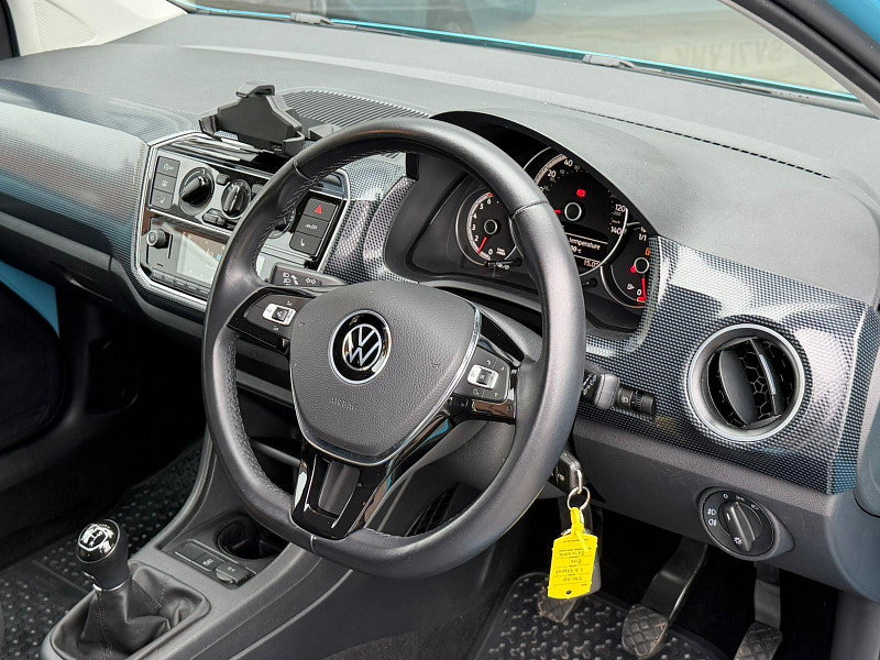 Volkswagen up! 1.0 up! Euro 6 (s/s) 3dr 3dr Manual 2026