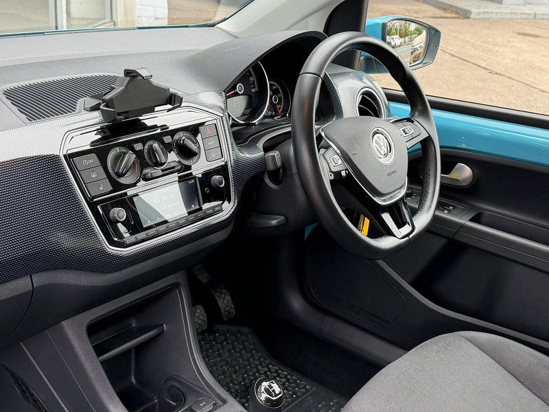 Volkswagen up! 1.0 up! Euro 6 (s/s) 3dr 3dr Manual 2026