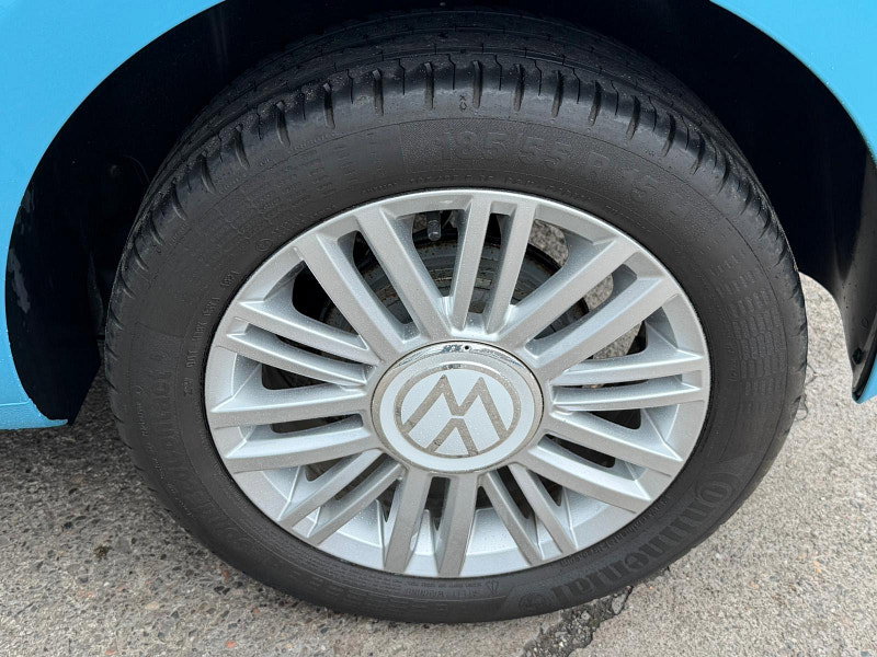 Volkswagen up! 1.0 up! Euro 6 (s/s) 3dr 3dr Manual 2026