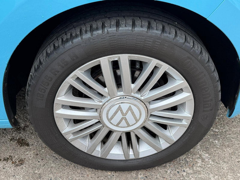 Volkswagen up! 1.0 up! Euro 6 (s/s) 3dr 3dr Manual 2026