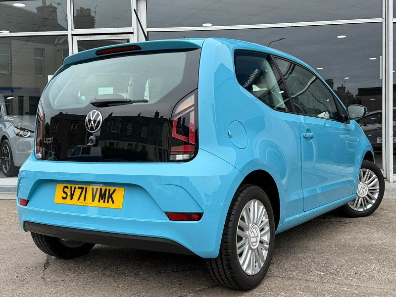 Volkswagen up! 1.0 up! Euro 6 (s/s) 3dr 3dr Manual 2026