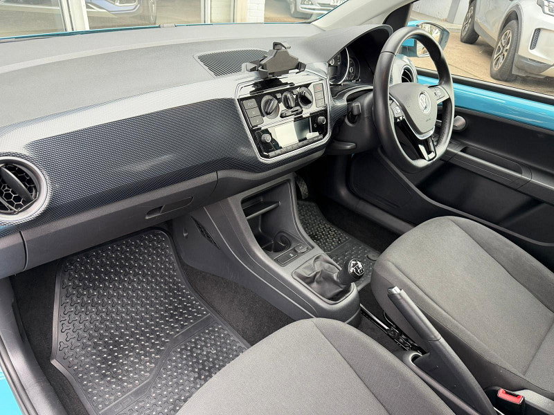 Volkswagen up! 1.0 up! Euro 6 (s/s) 3dr 3dr Manual 2026