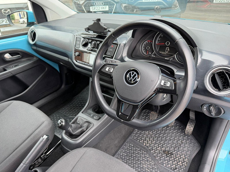 Volkswagen up! 1.0 up! Euro 6 (s/s) 3dr 3dr Manual 2026