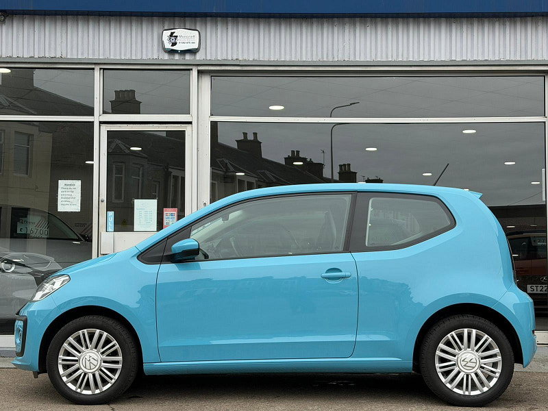 Volkswagen up! 1.0 up! Euro 6 (s/s) 3dr 3dr Manual 2026
