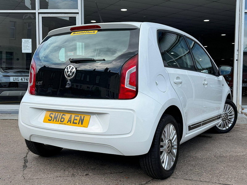 Volkswagen up! 1.0 Look up! Euro 6 5dr 5dr Manual 2026