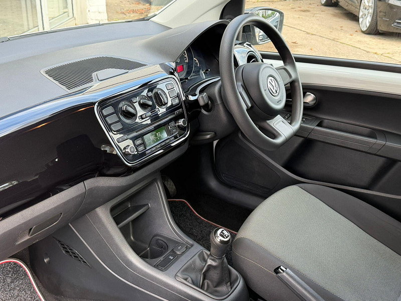 Volkswagen up! 1.0 Look up! Euro 6 5dr 5dr Manual 2026