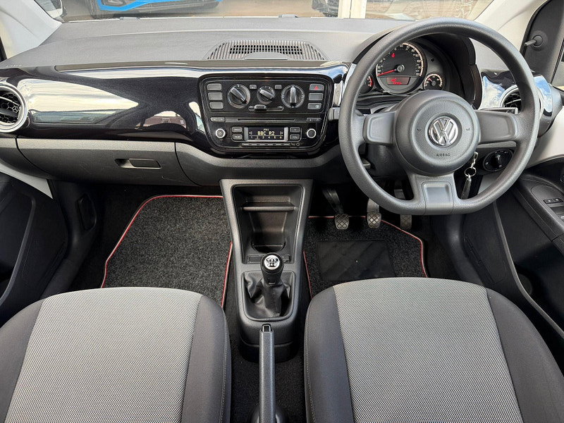 Volkswagen up! 1.0 Look up! Euro 6 5dr 5dr Manual 2026