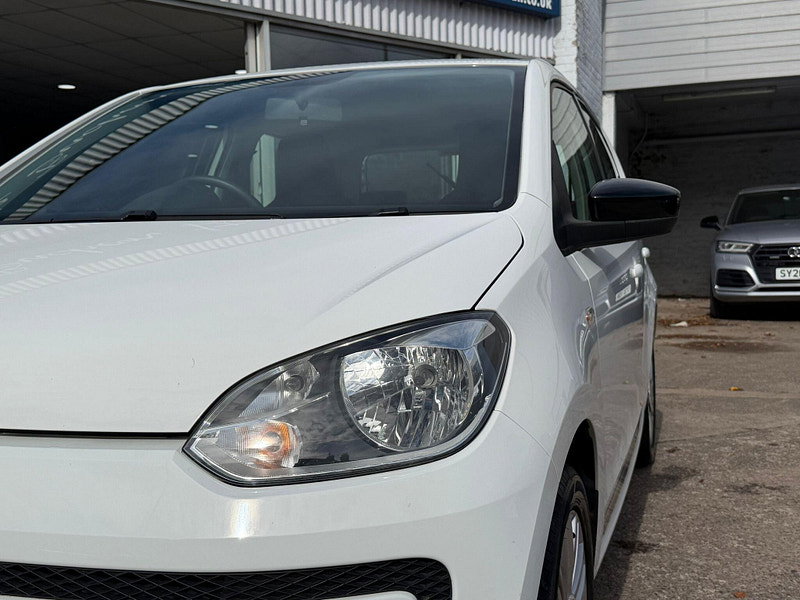 Volkswagen up! 1.0 Look up! Euro 6 5dr 5dr Manual 2026