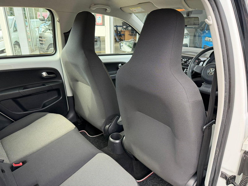 Volkswagen up! 1.0 Look up! Euro 6 5dr 5dr Manual 2026