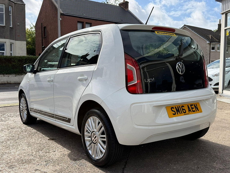 Volkswagen up! 1.0 Look up! Euro 6 5dr 5dr Manual 2026