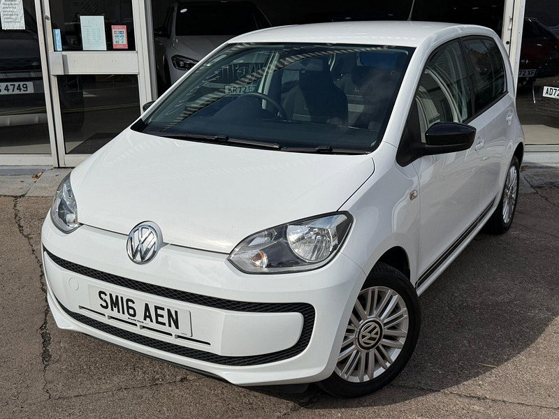Volkswagen up! 1.0 Look up! Euro 6 5dr 5dr Manual 2026