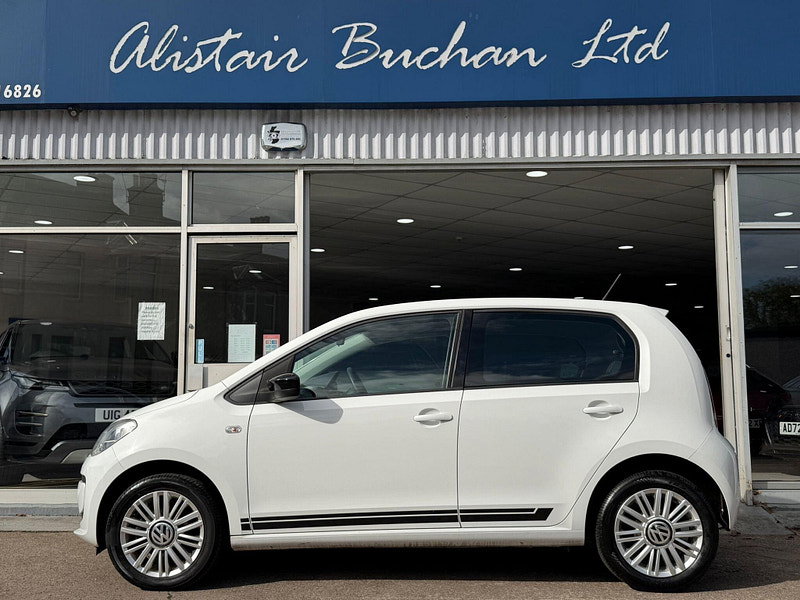Volkswagen up! 1.0 Look up! Euro 6 5dr 5dr Manual 2026