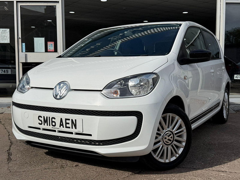Volkswagen up! 1.0 Look up! Euro 6 5dr 5dr Manual 2026