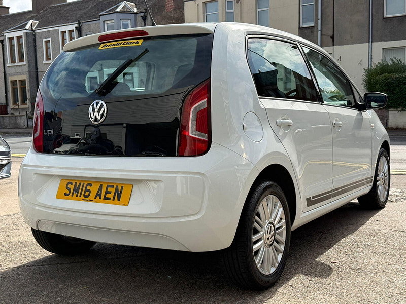 Volkswagen up! 1.0 Look up! Euro 6 5dr 5dr Manual 2026