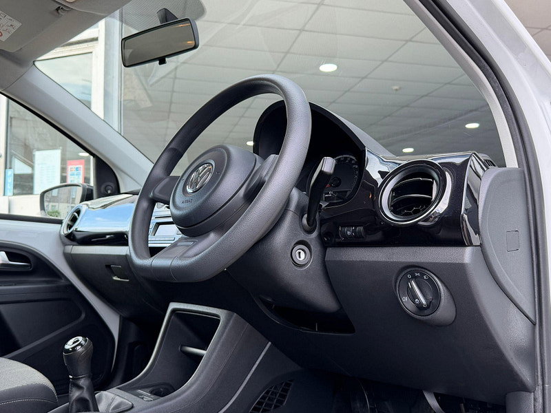 Volkswagen up! 1.0 Look up! Euro 6 5dr 5dr Manual 2026