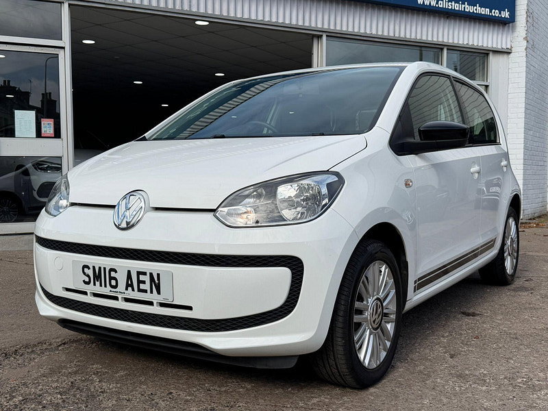 Volkswagen up! 1.0 Look up! Euro 6 5dr 5dr Manual 2026