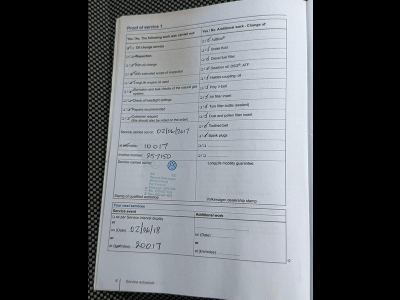 Volkswagen up! 1.0 Look up! Euro 6 5dr 5dr Manual 2026