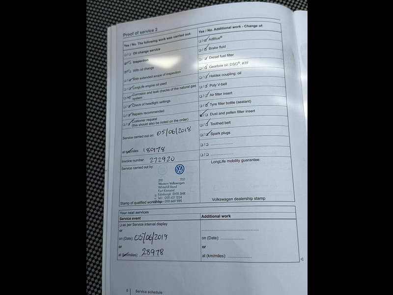 Volkswagen up! 1.0 Look up! Euro 6 5dr 5dr Manual 2026