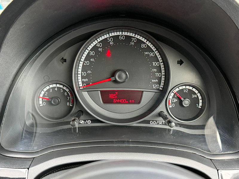 Volkswagen up! 1.0 Look up! Euro 6 5dr 5dr Manual 2026