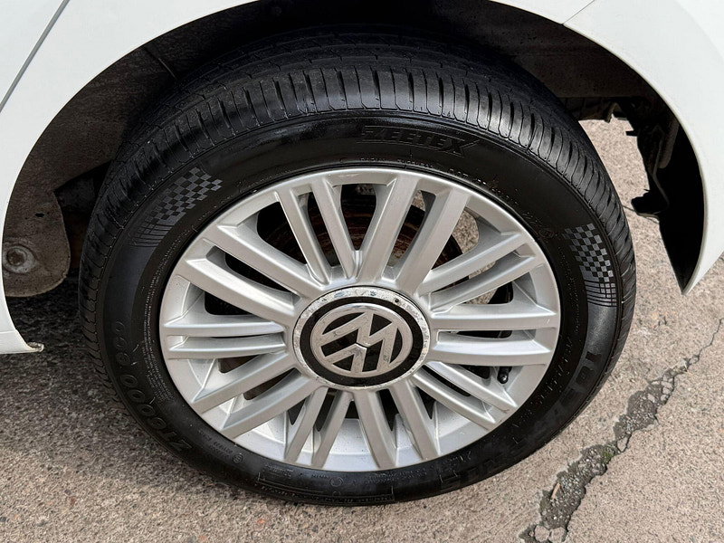 Volkswagen up! 1.0 Look up! Euro 6 5dr 5dr Manual 2026
