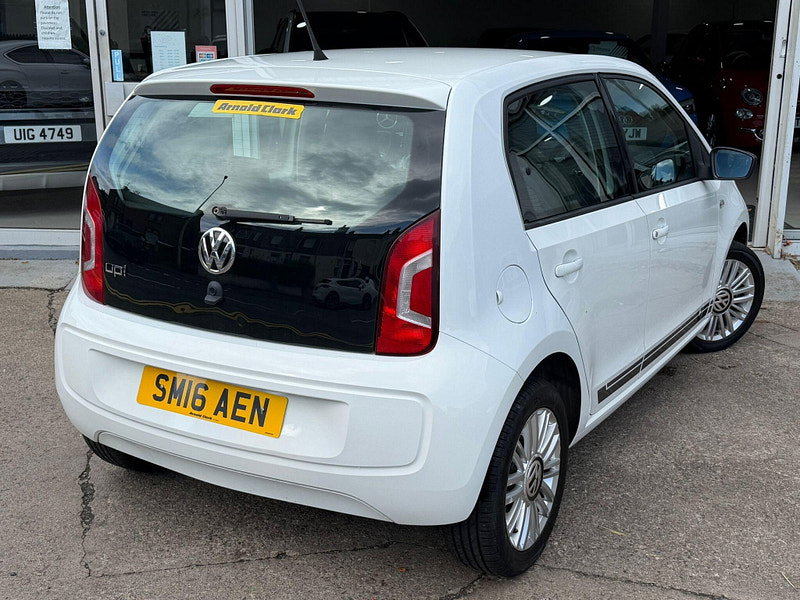 Volkswagen up! 1.0 Look up! Euro 6 5dr 5dr Manual 2026