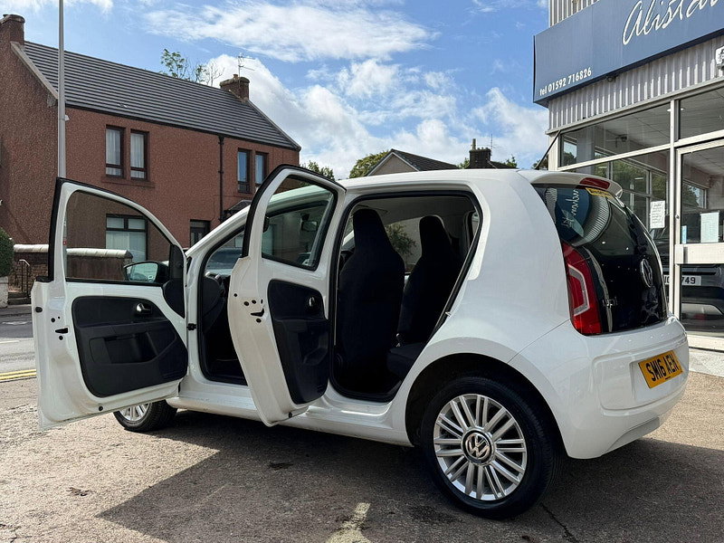 Volkswagen up! 1.0 Look up! Euro 6 5dr 5dr Manual 2026