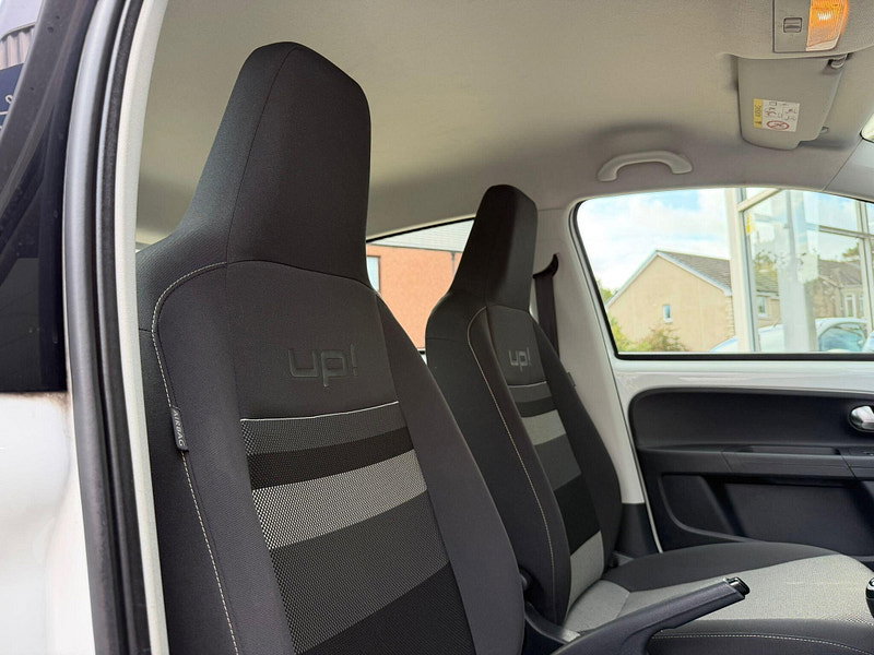 Volkswagen up! 1.0 Look up! Euro 6 5dr 5dr Manual 2026