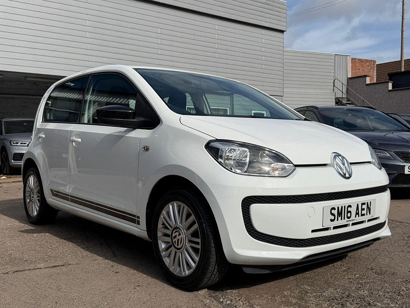 Volkswagen up! 1.0 Look up! Euro 6 5dr 5dr Manual 2026