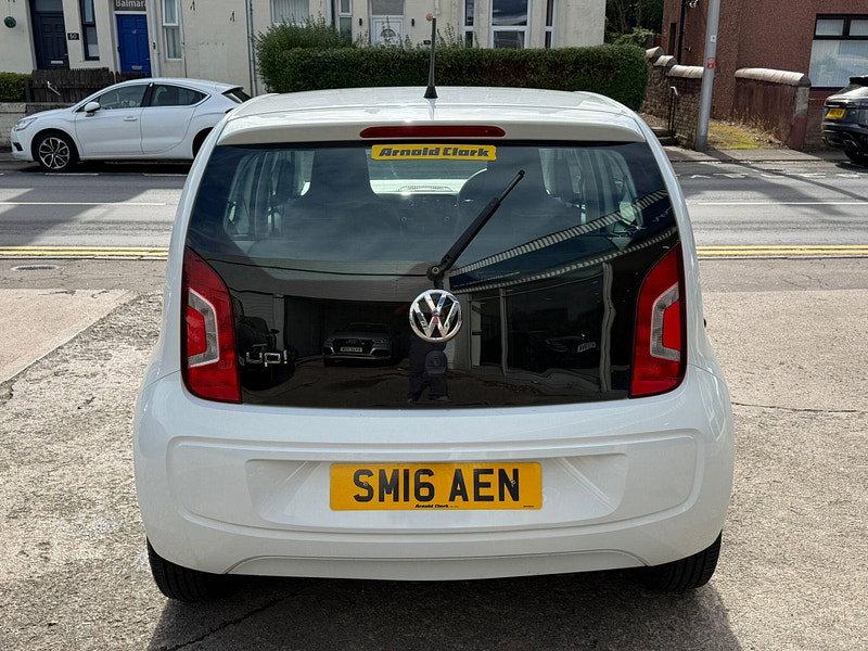 Volkswagen up! 1.0 Look up! Euro 6 5dr 5dr Manual 2026