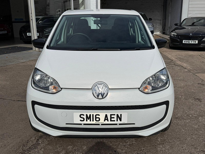 Volkswagen up! 1.0 Look up! Euro 6 5dr 5dr Manual 2026