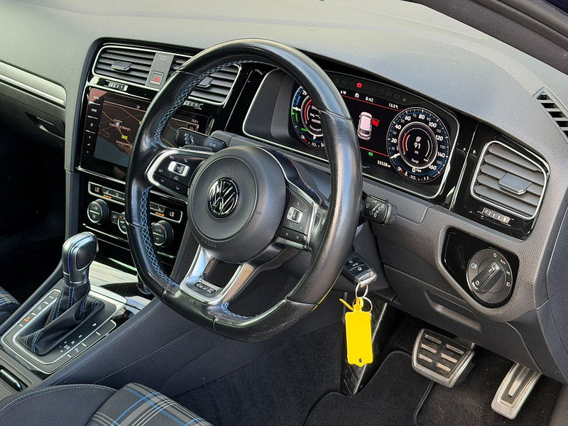 Volkswagen Golf 1.4 TSI 8.7kWh GTE Advance DSG Euro 6 (s/s) 5dr 5dr Automatic 2026