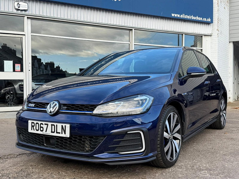 Volkswagen Golf 1.4 TSI 8.7kWh GTE Advance DSG Euro 6 (s/s) 5dr 5dr Automatic 2026