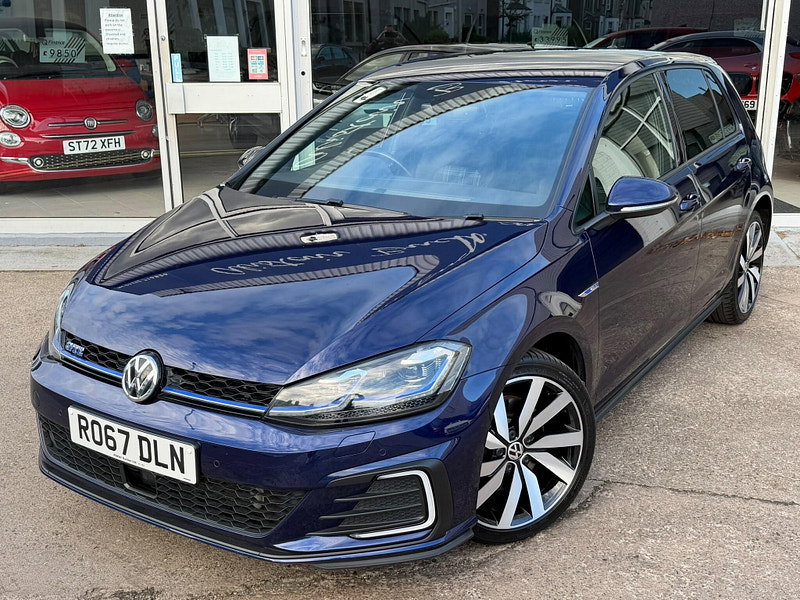 Volkswagen Golf 1.4 TSI 8.7kWh GTE Advance DSG Euro 6 (s/s) 5dr 5dr Automatic 2026