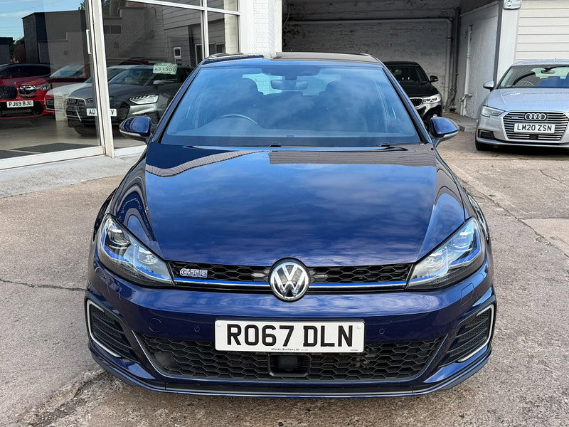 Volkswagen Golf 1.4 TSI 8.7kWh GTE Advance DSG Euro 6 (s/s) 5dr 5dr Automatic 2026