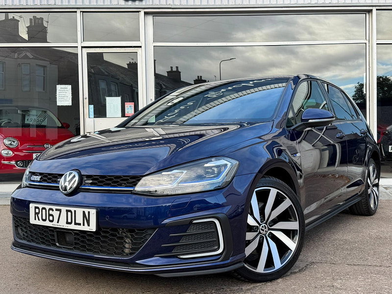 Volkswagen Golf 1.4 TSI 8.7kWh GTE Advance DSG Euro 6 (s/s) 5dr 5dr Automatic 2026