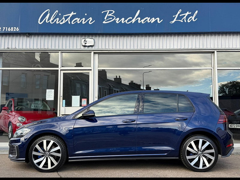Volkswagen Golf 1.4 TSI 8.7kWh GTE Advance DSG Euro 6 (s/s) 5dr 5dr Automatic 2026